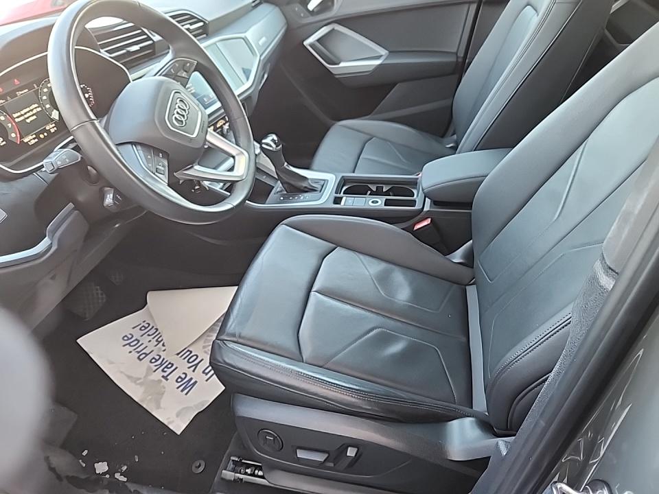 2022 Audi Q3 2.0T Premium AWD