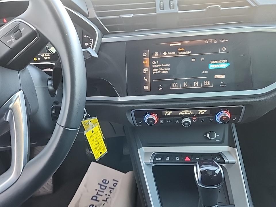 2022 Audi Q3 2.0T Premium AWD