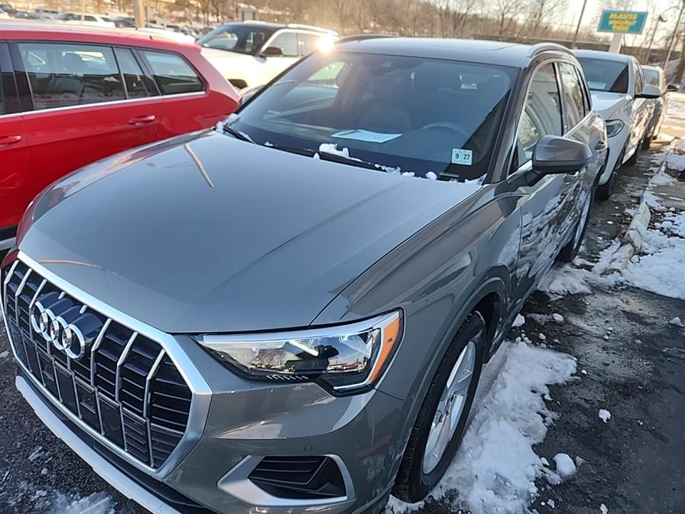 2022 Audi Q3 2.0T Premium AWD