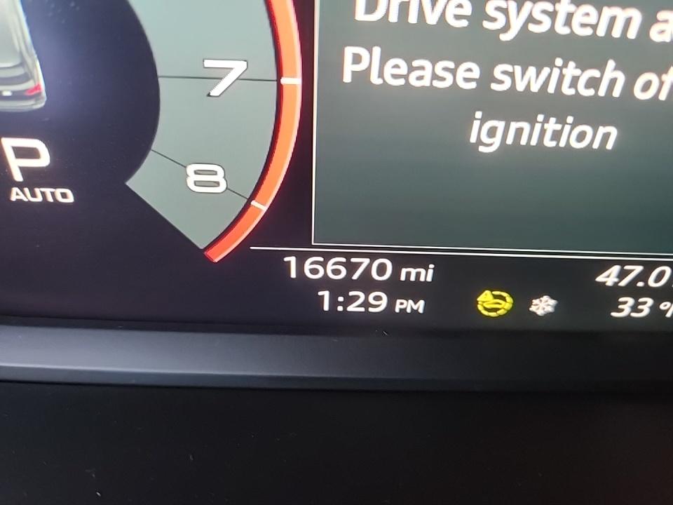 2022 Audi Q3 2.0T Premium AWD