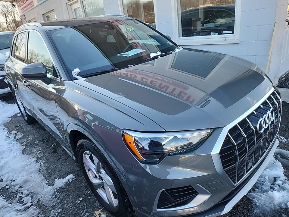 2022 Audi Q3 2.0T Premium AWD