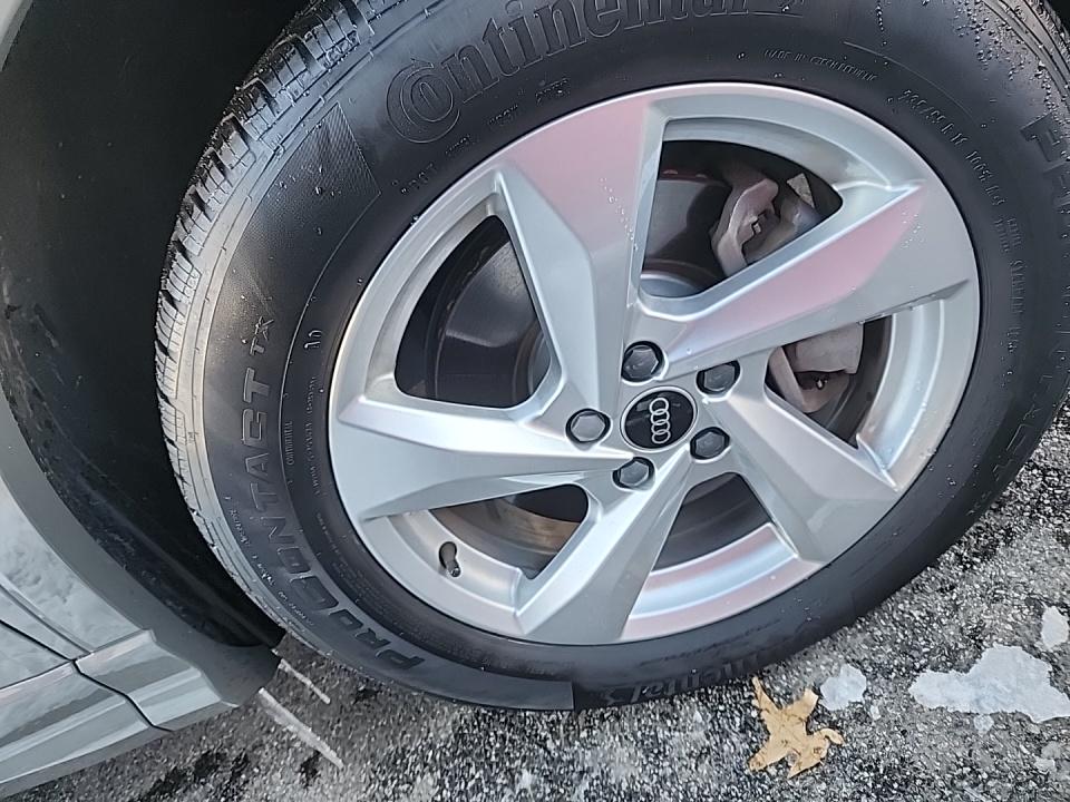 2022 Audi Q3 2.0T Premium AWD