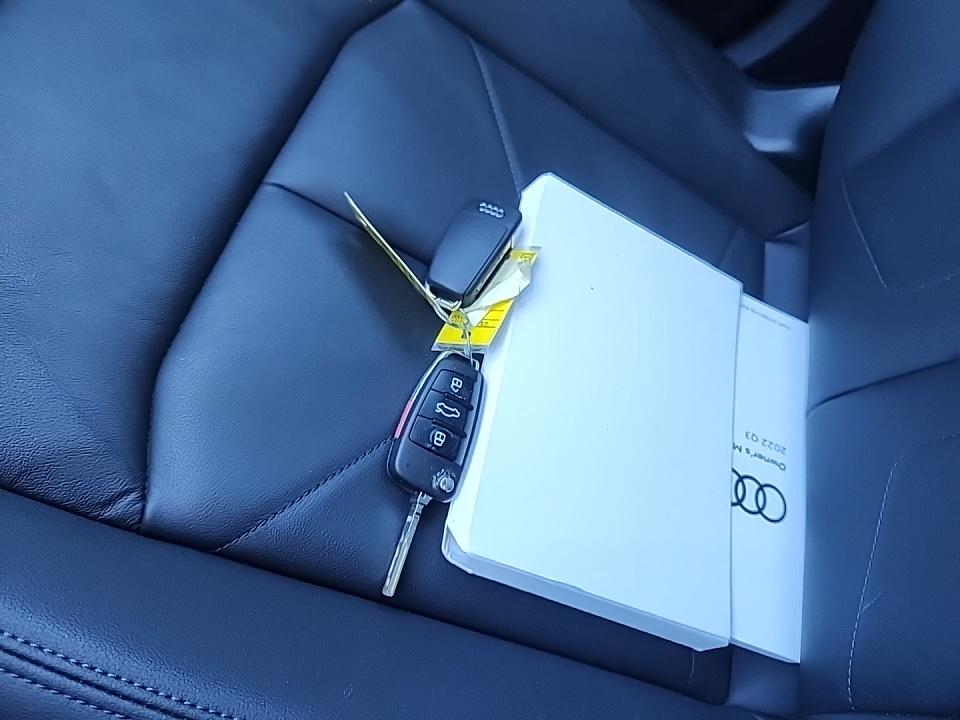 2022 Audi Q3 2.0T Premium AWD
