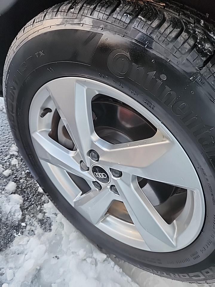 2022 Audi Q3 2.0T Premium AWD