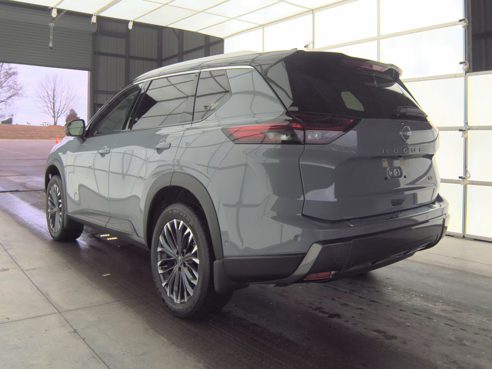 2025 Nissan Rogue SL FWD