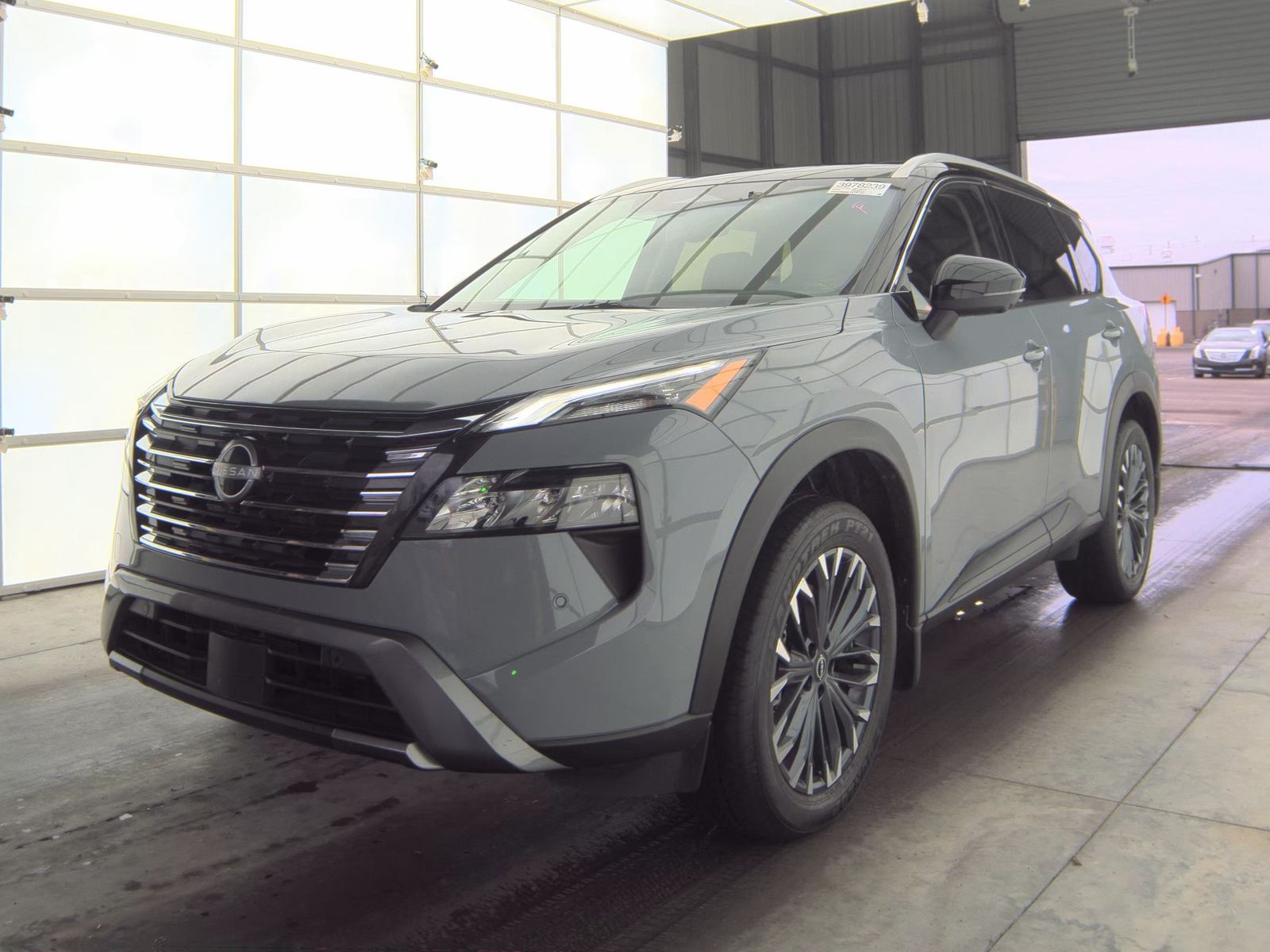 2025 Nissan Rogue SL FWD