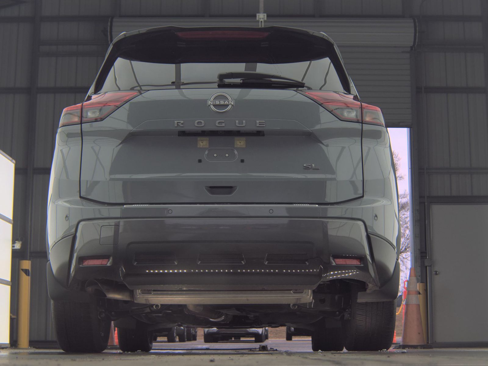 2025 Nissan Rogue SL FWD