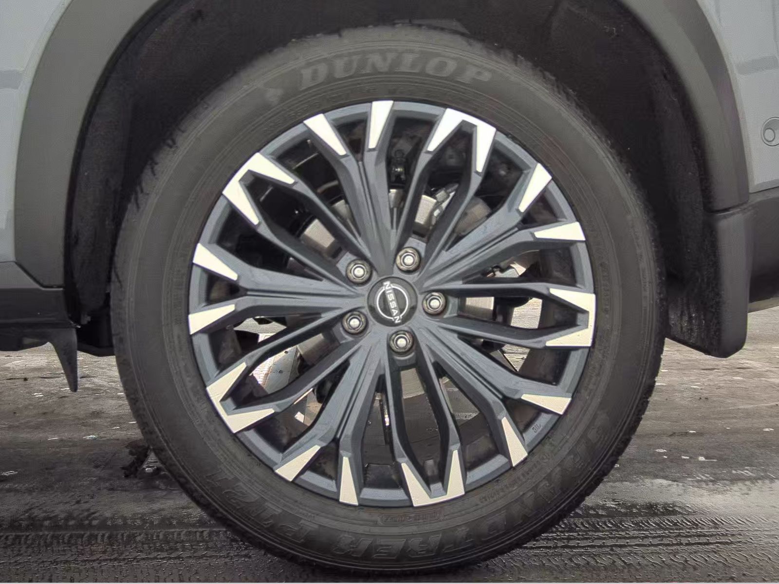 2025 Nissan Rogue SL FWD