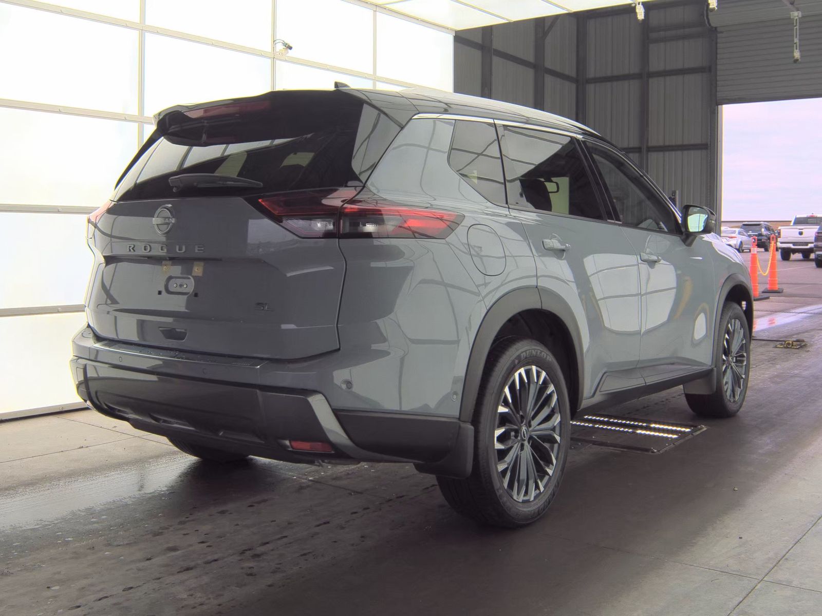 2025 Nissan Rogue SL FWD