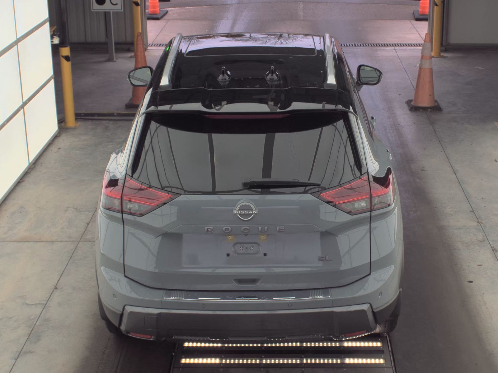 2025 Nissan Rogue SL FWD