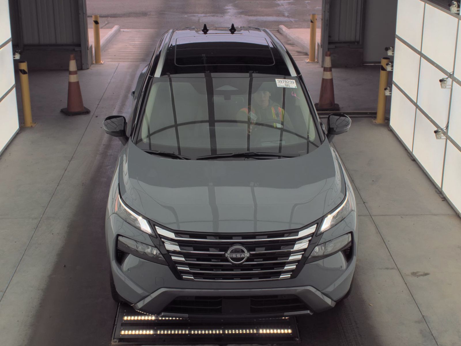 2025 Nissan Rogue SL FWD
