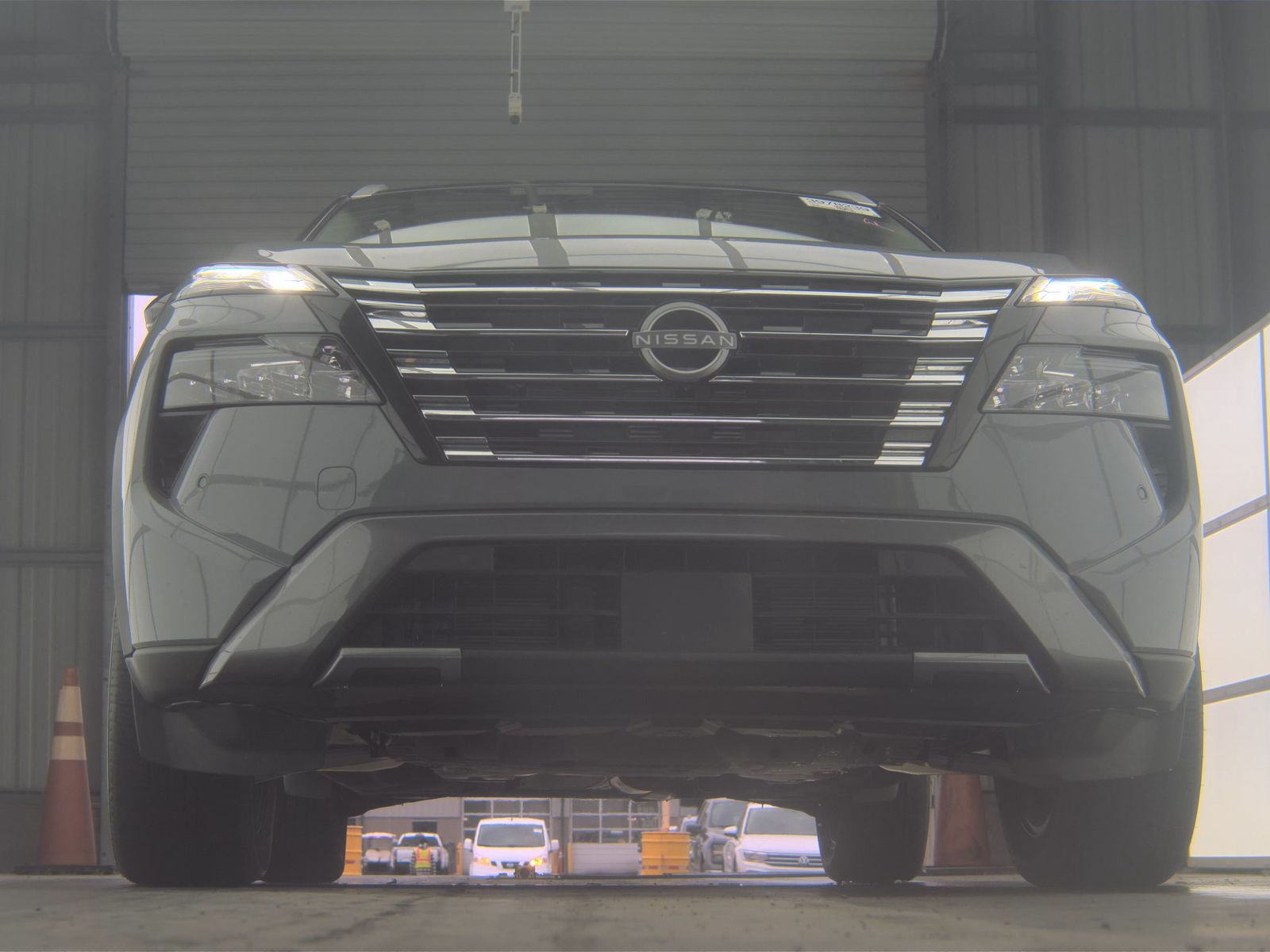 2025 Nissan Rogue SL FWD