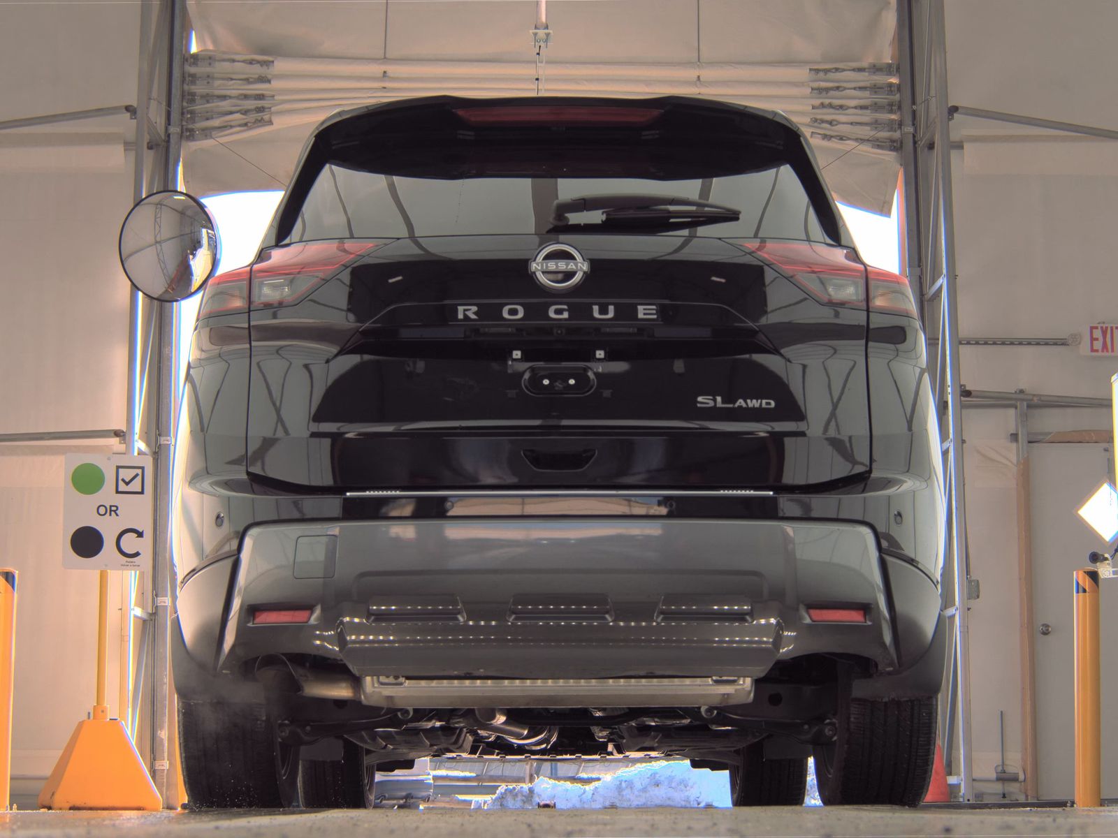 2024 Nissan Rogue SL AWD