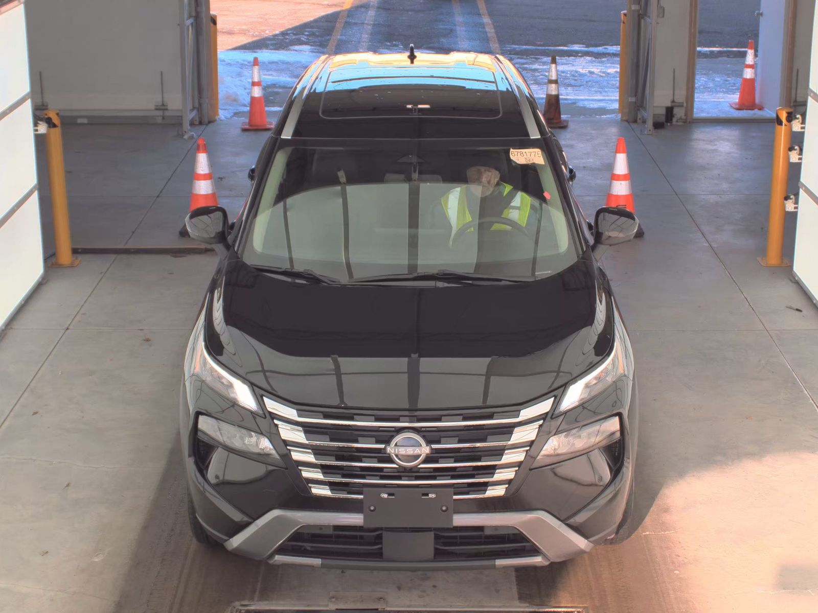 2024 Nissan Rogue SL AWD