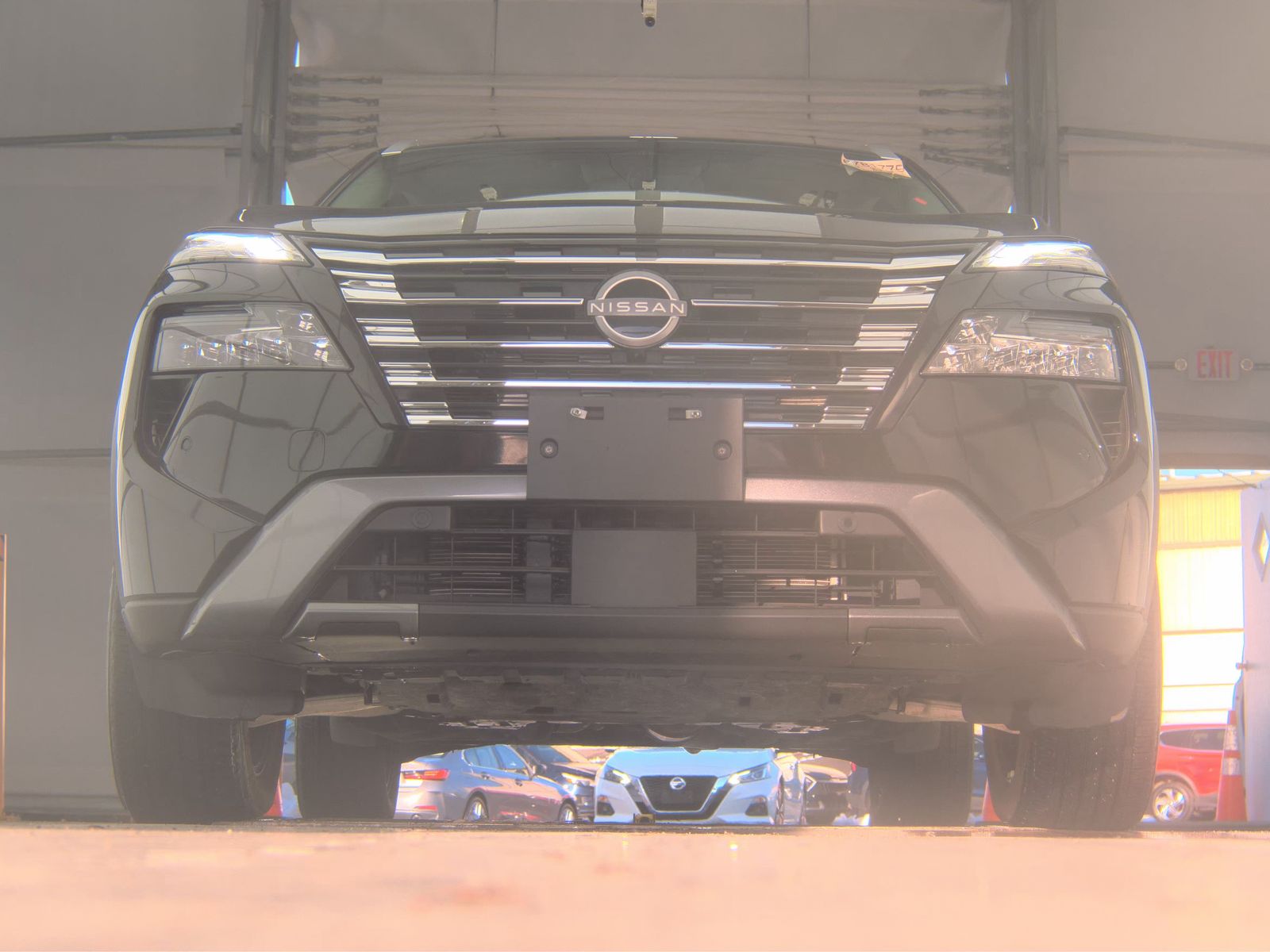 2024 Nissan Rogue SL AWD