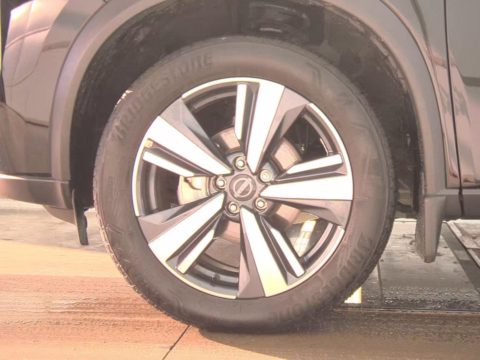 2024 Nissan Rogue SL AWD