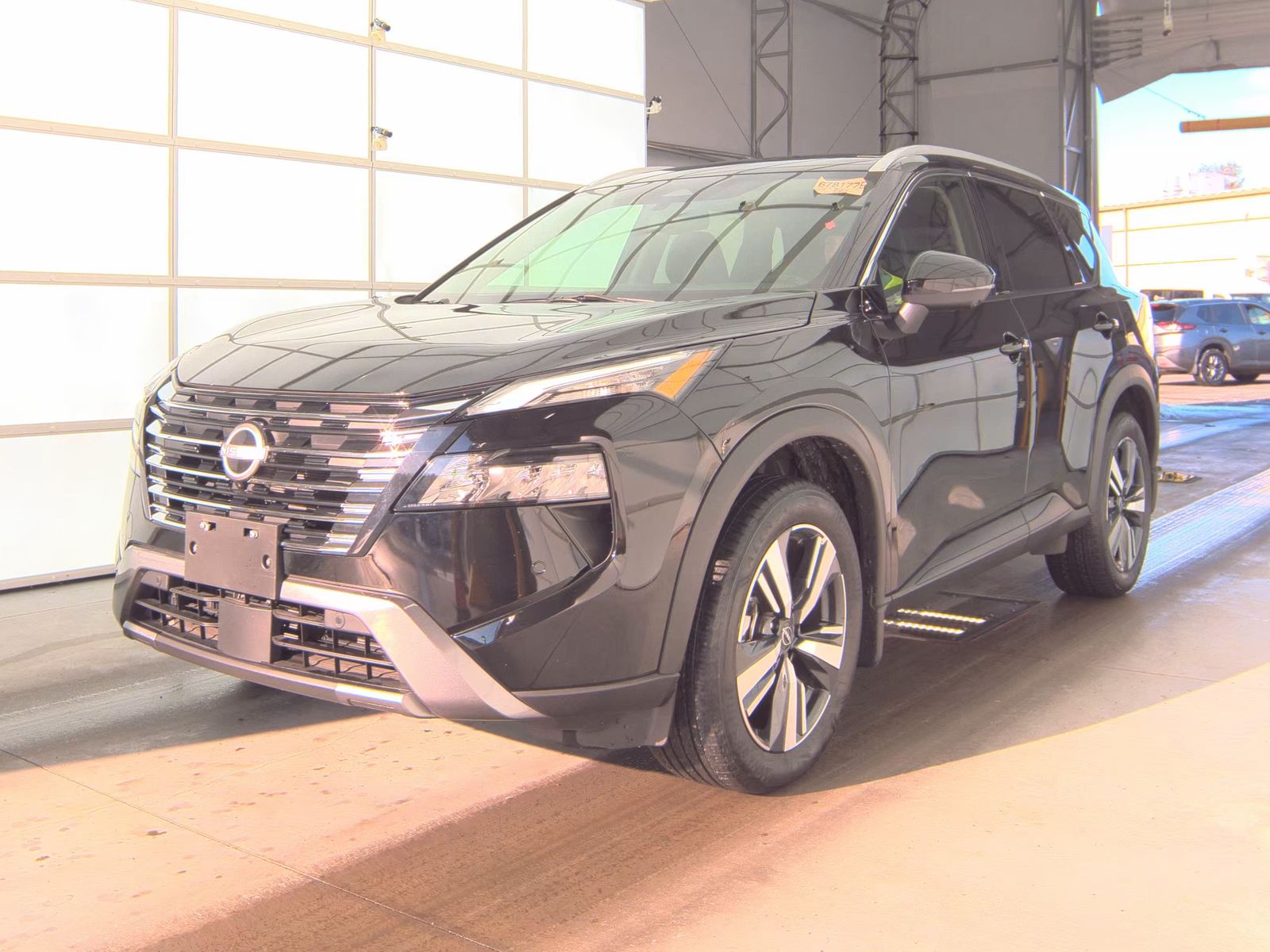 2024 Nissan Rogue SL AWD