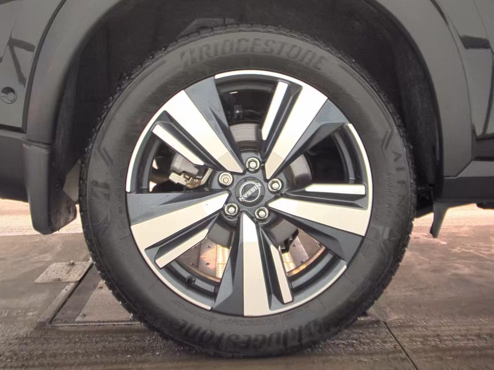 2024 Nissan Rogue SL AWD