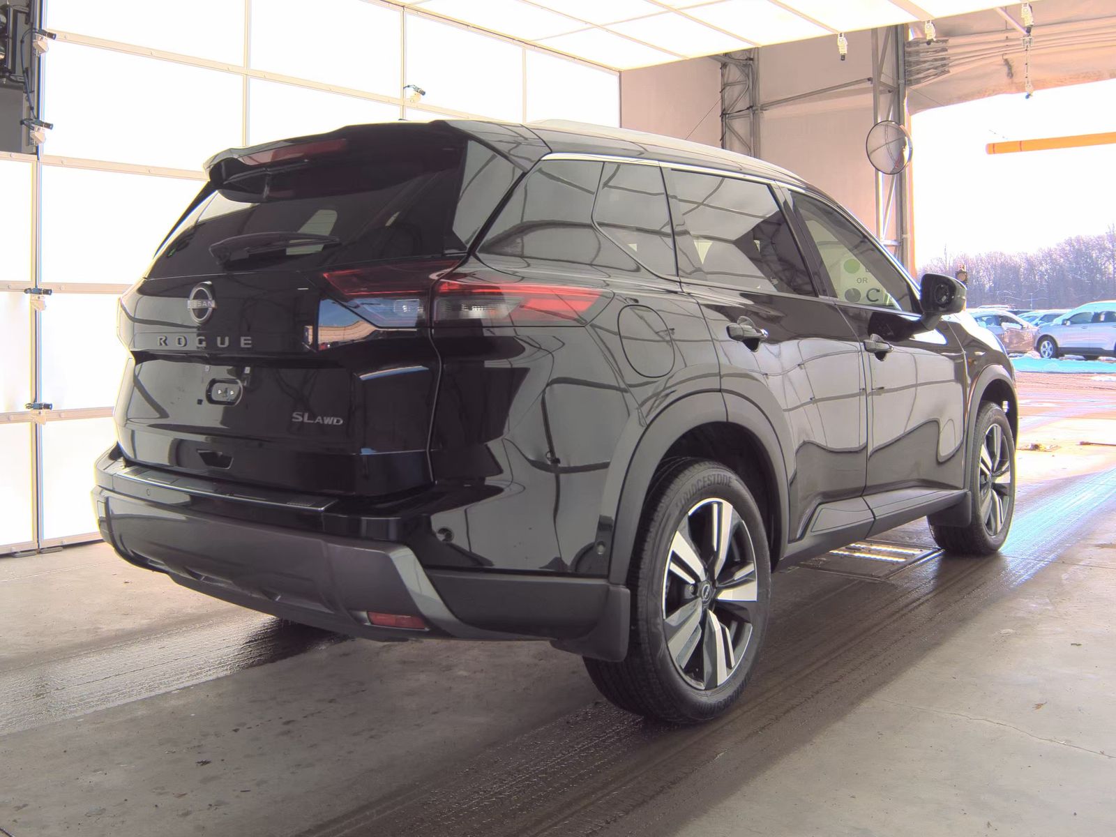 2024 Nissan Rogue SL AWD