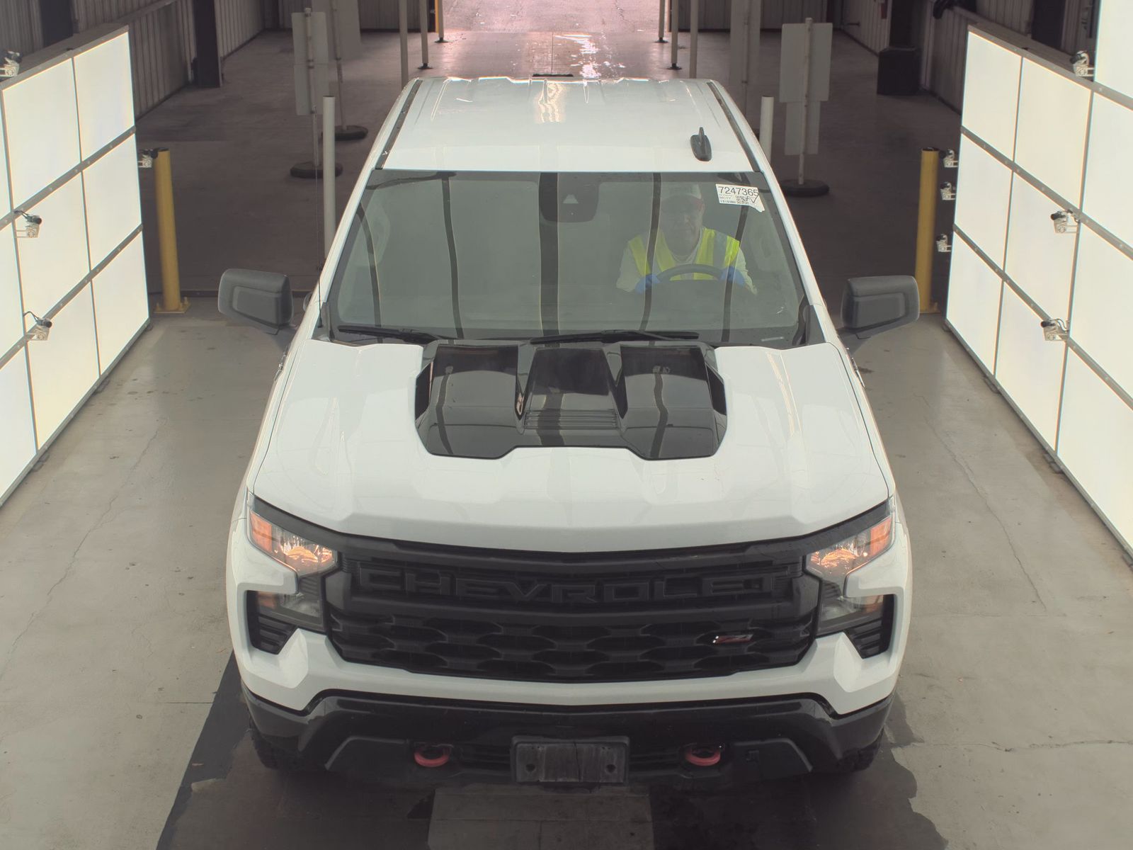 2023 Chevrolet Silverado 1500 Custom Trail Boss AWD