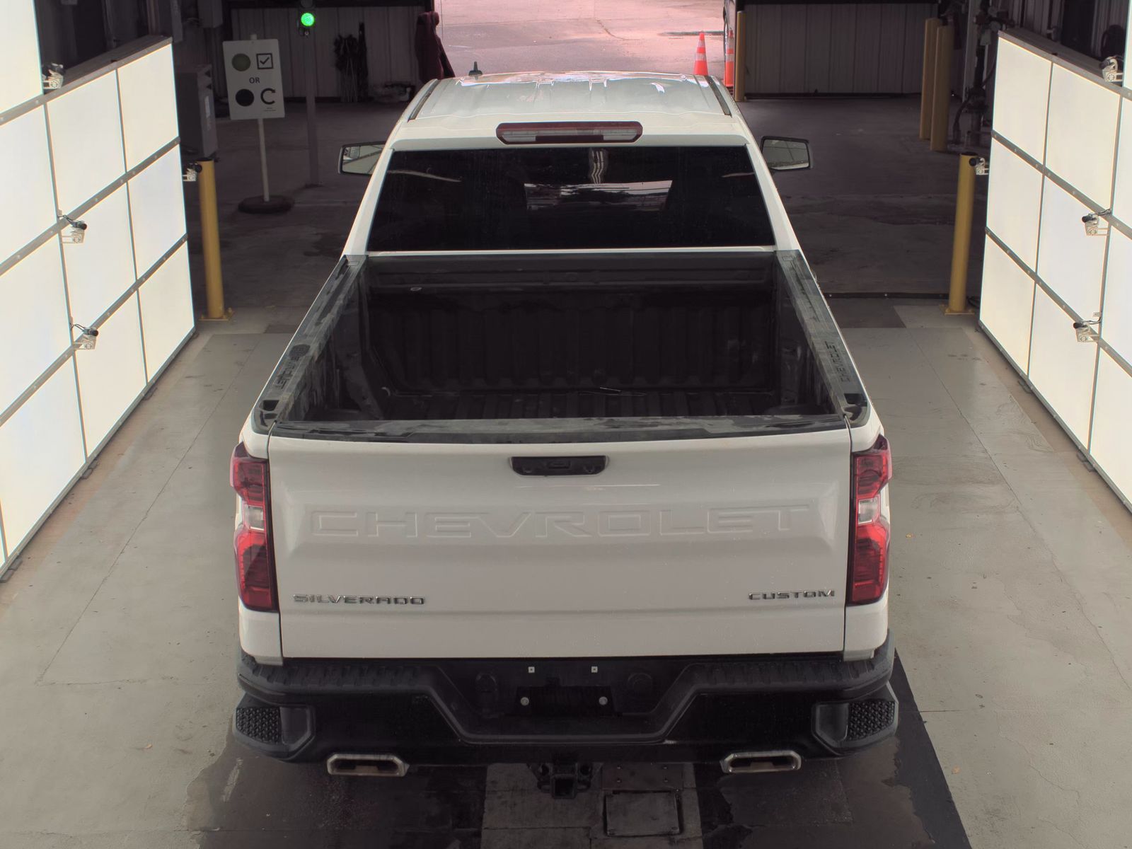 2023 Chevrolet Silverado 1500 Custom Trail Boss AWD