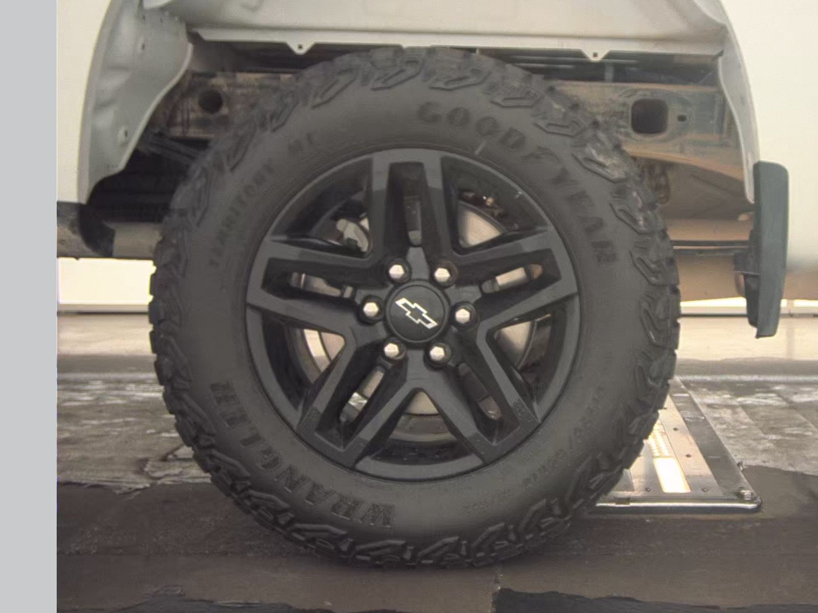 2023 Chevrolet Silverado 1500 Custom Trail Boss AWD