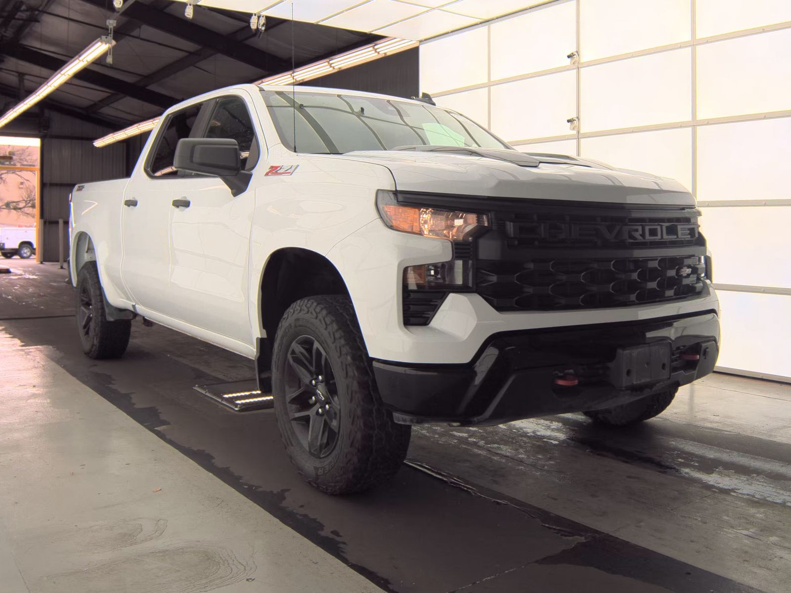 2023 Chevrolet Silverado 1500 Custom Trail Boss AWD