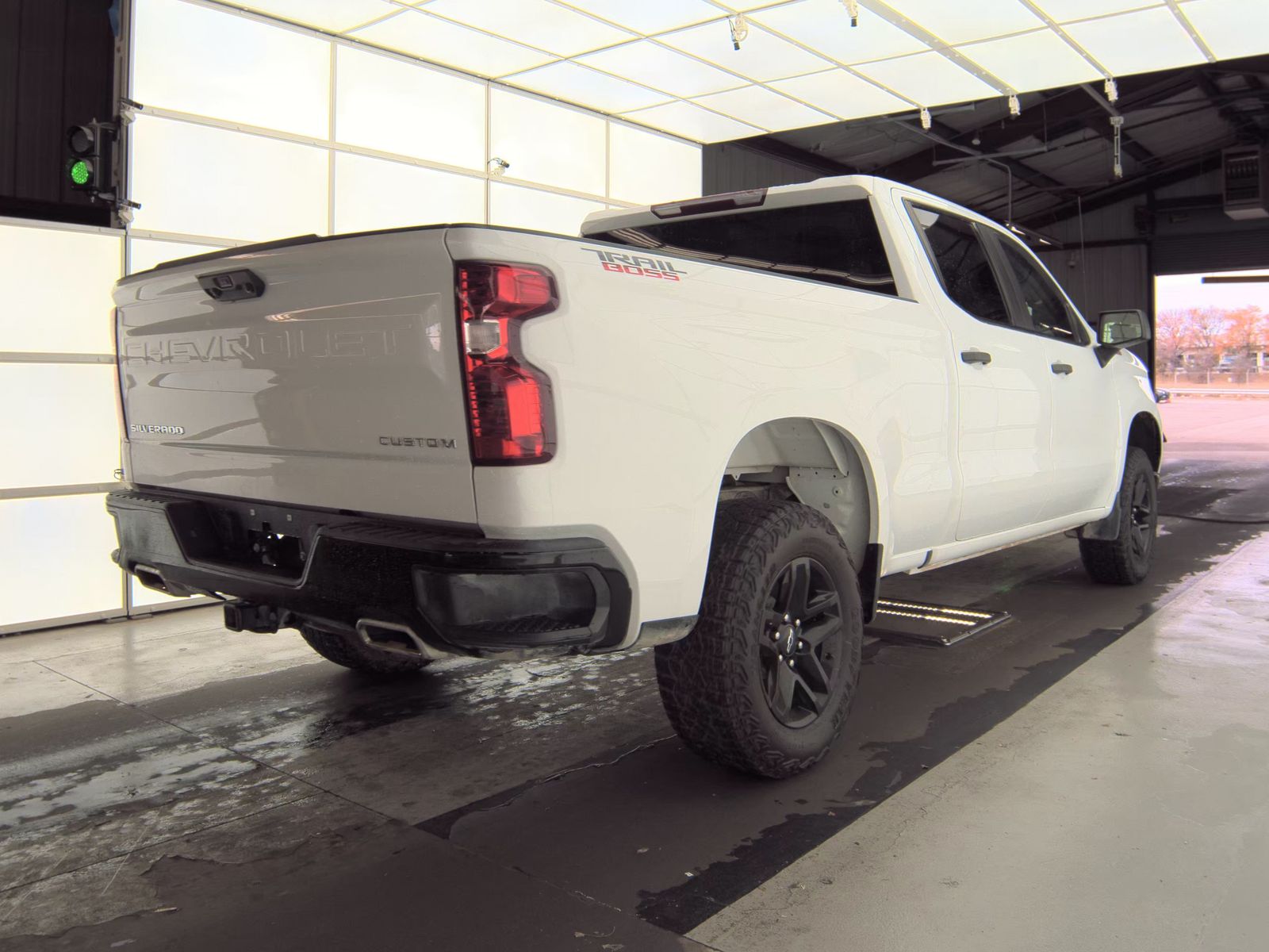 2023 Chevrolet Silverado 1500 Custom Trail Boss AWD