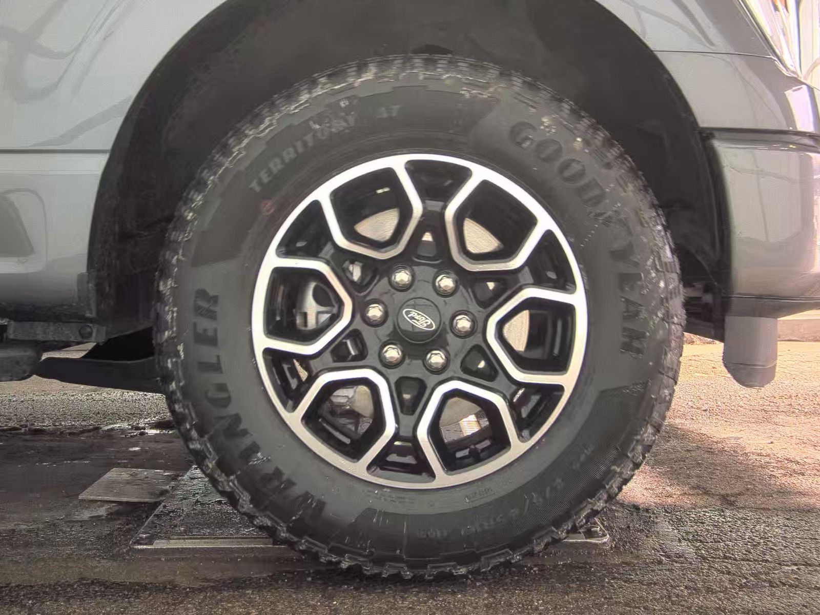 2022 Ford F-150 XLT AWD