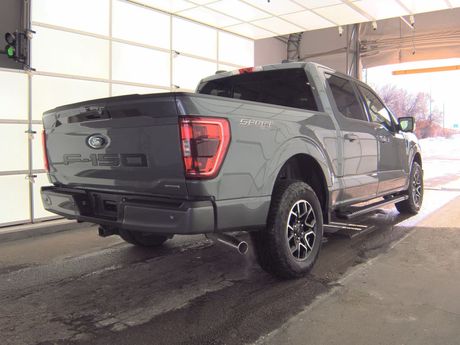 2022 Ford F-150 XLT AWD