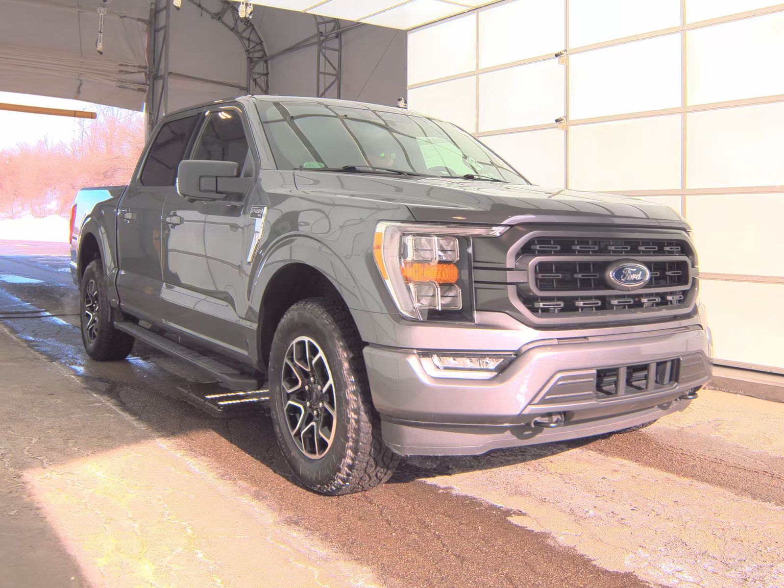 2022 Ford F-150 XLT AWD