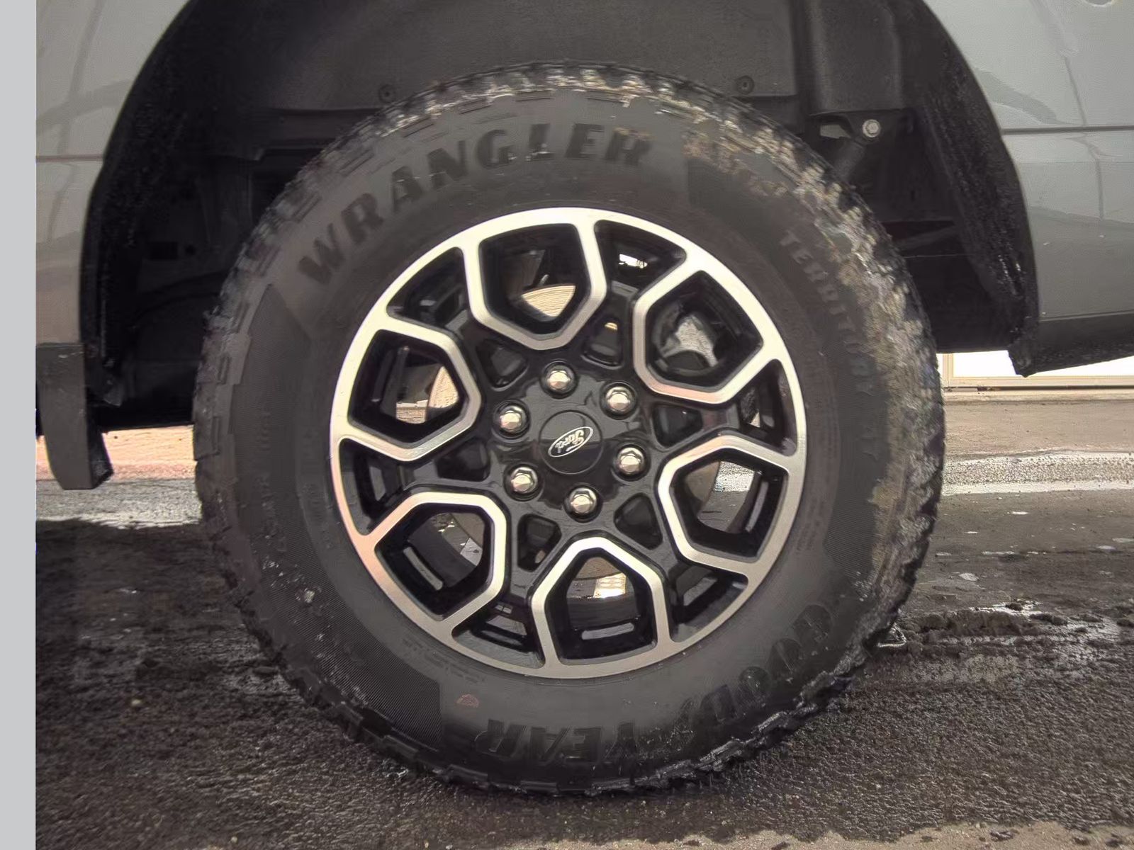 2022 Ford F-150 XLT AWD