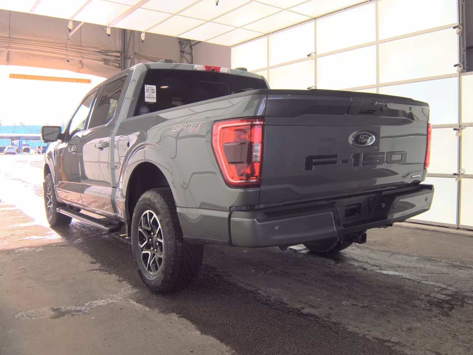 2022 Ford F-150 XLT AWD