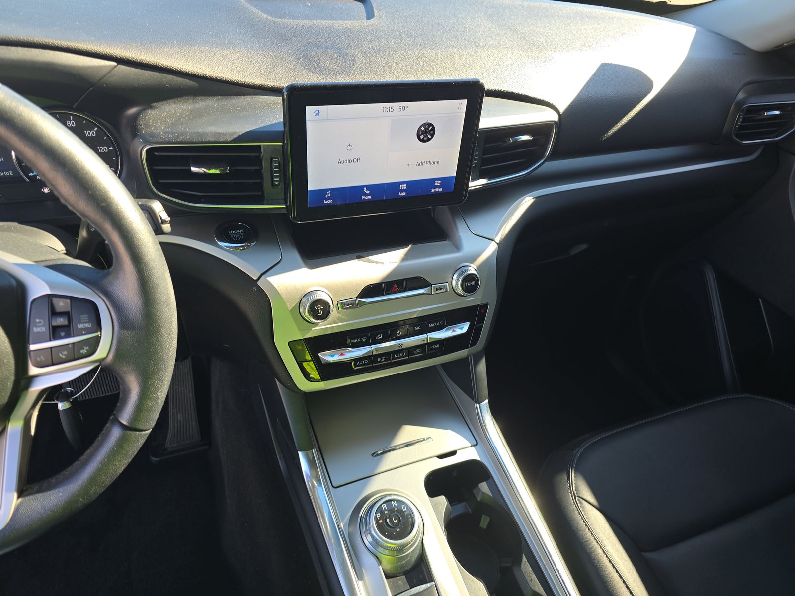 2022 Ford Explorer XLT FWD