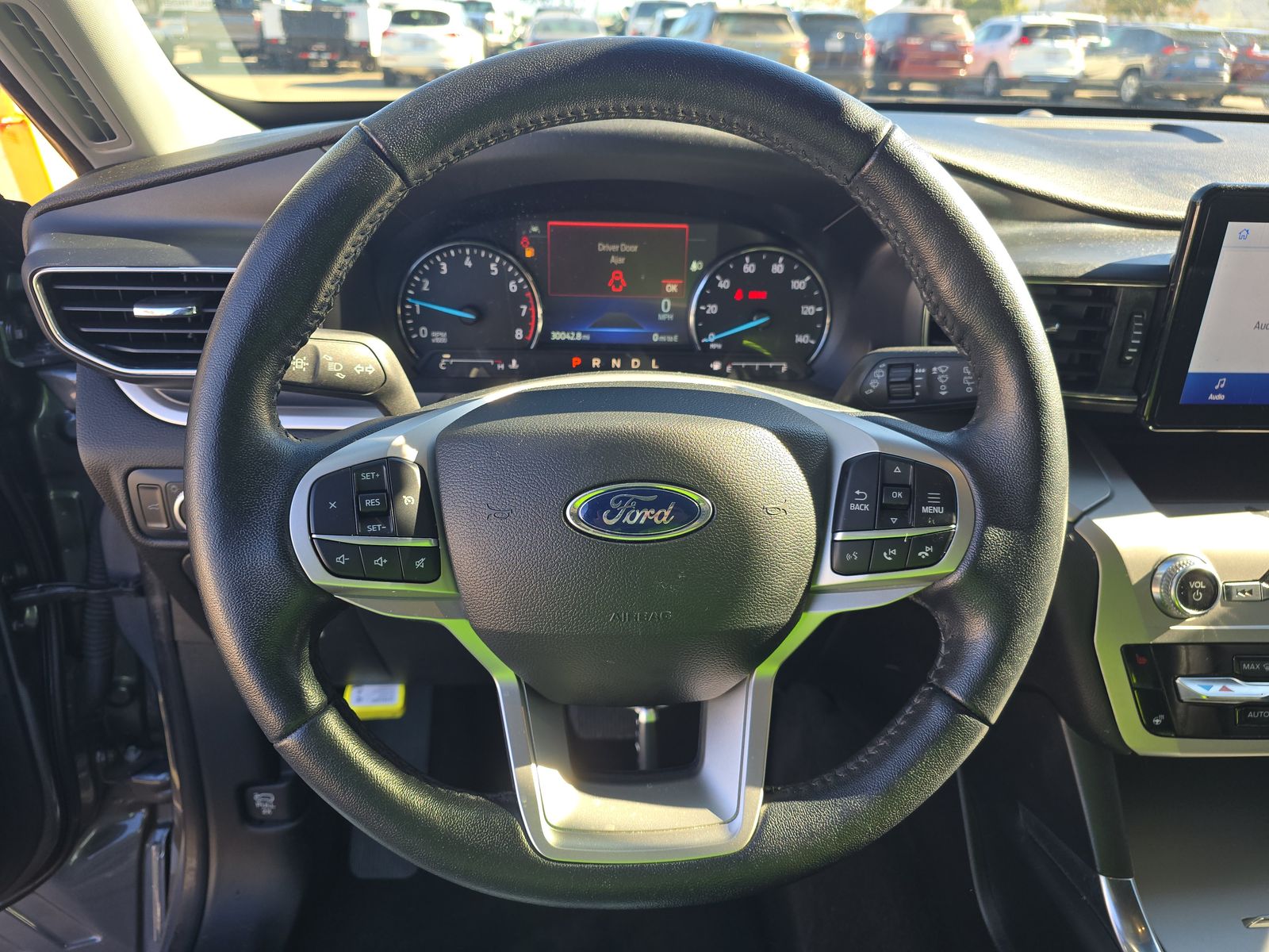 2022 Ford Explorer XLT FWD