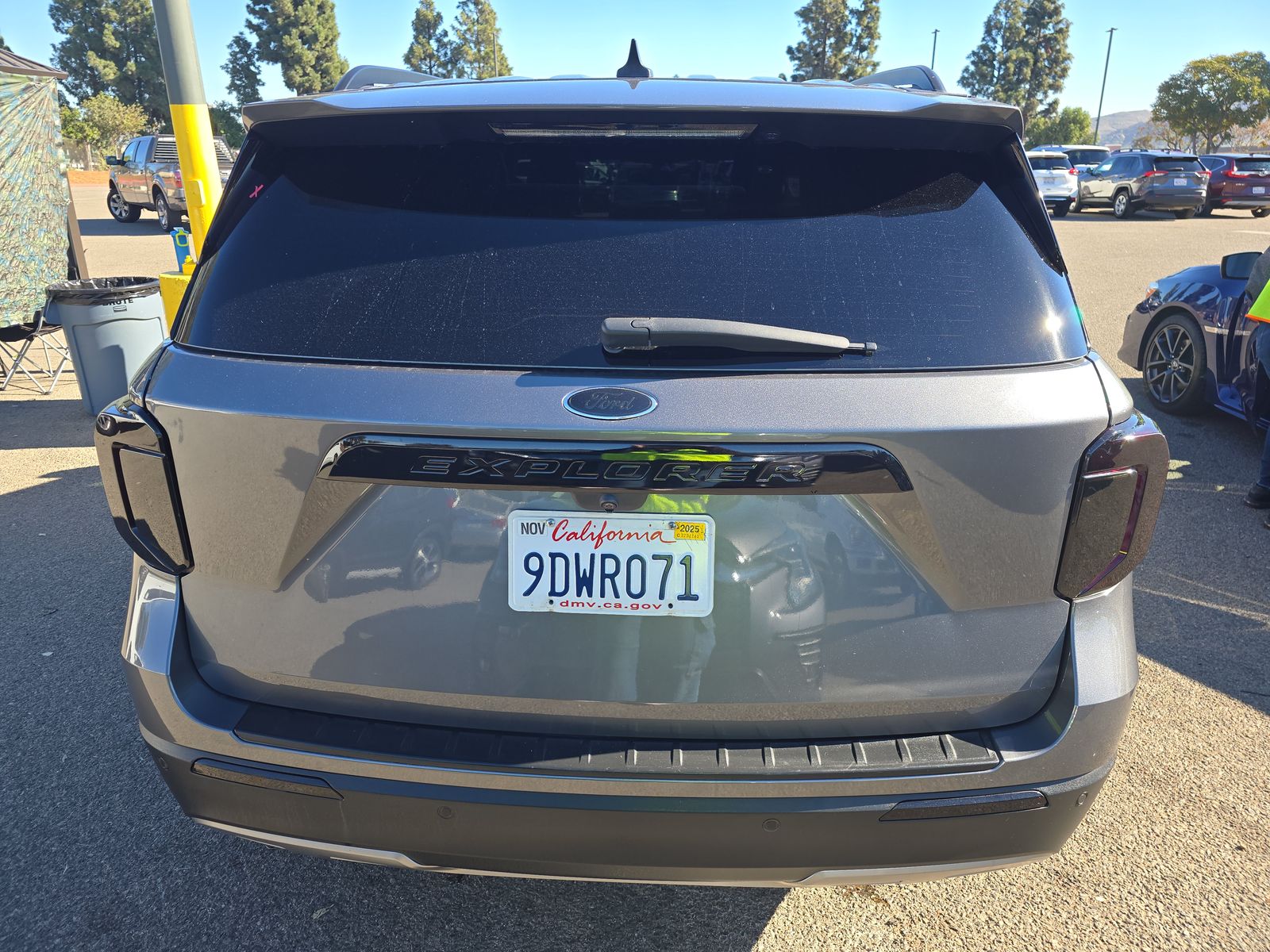 2022 Ford Explorer XLT FWD