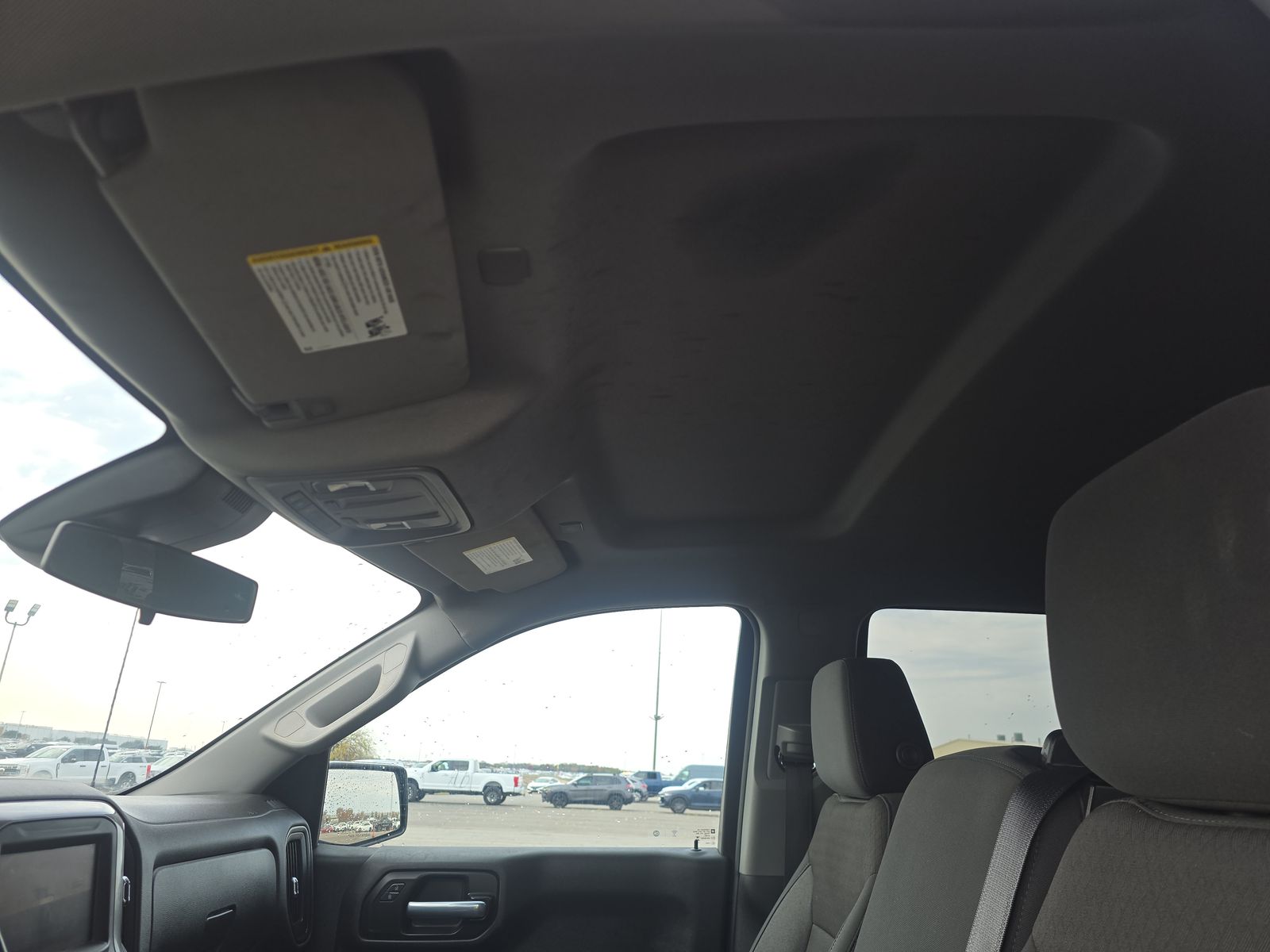 2023 Chevrolet Silverado 1500 Custom Trail Boss AWD