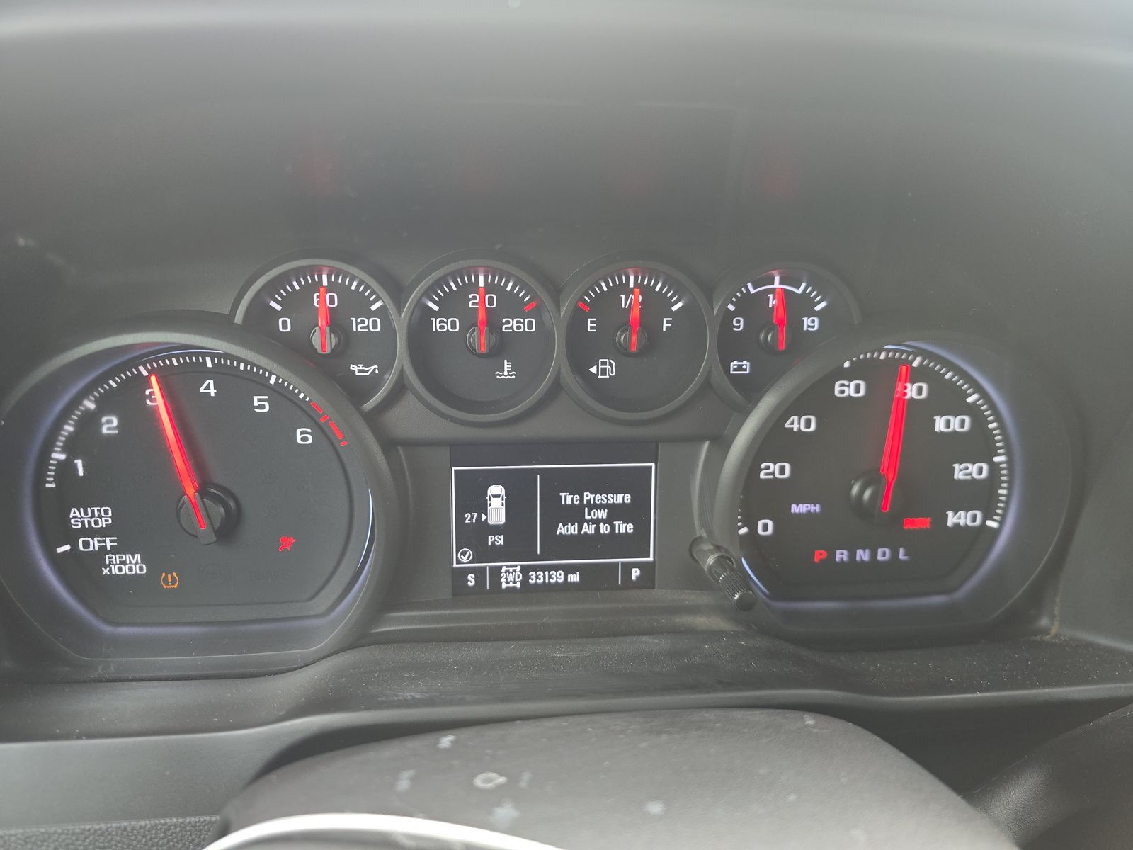 2023 Chevrolet Silverado 1500 Custom Trail Boss AWD