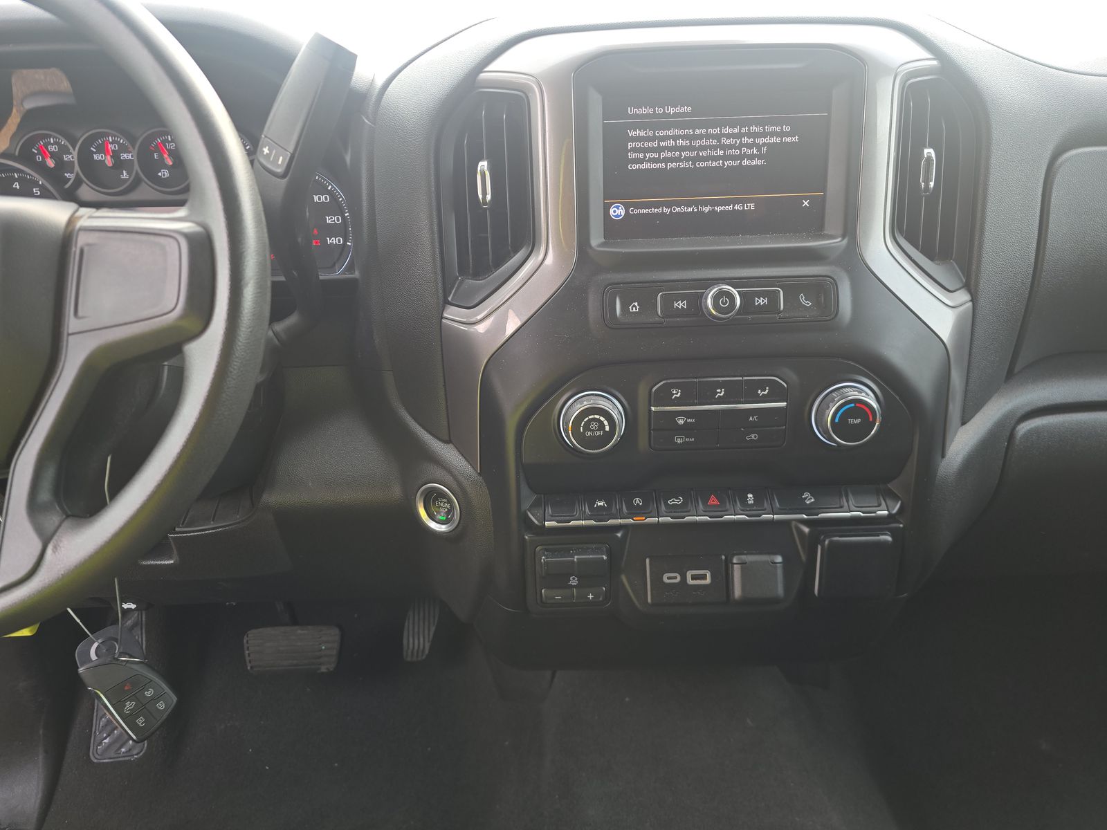 2023 Chevrolet Silverado 1500 Custom Trail Boss AWD