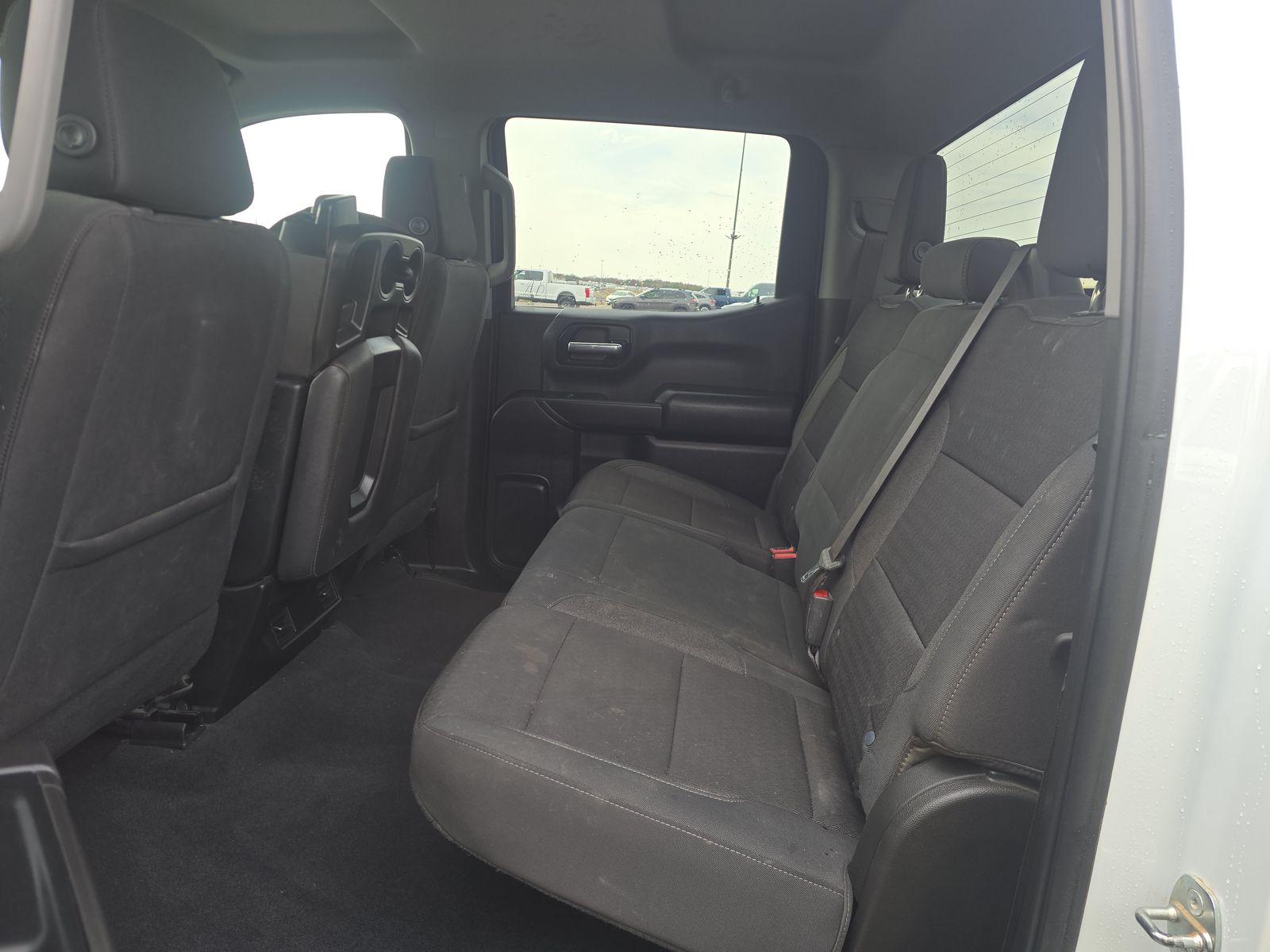 2023 Chevrolet Silverado 1500 Custom Trail Boss AWD