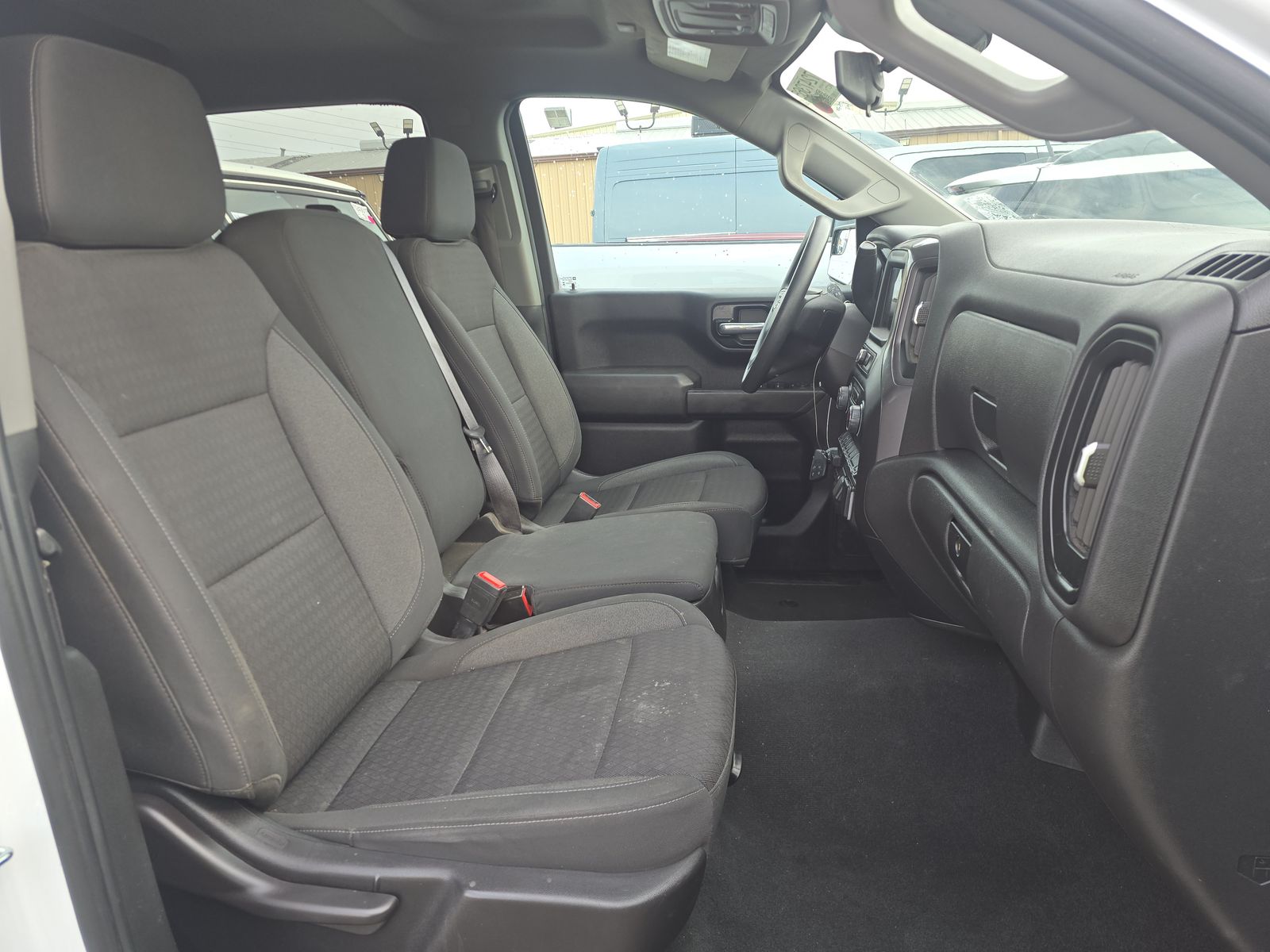 2023 Chevrolet Silverado 1500 Custom Trail Boss AWD