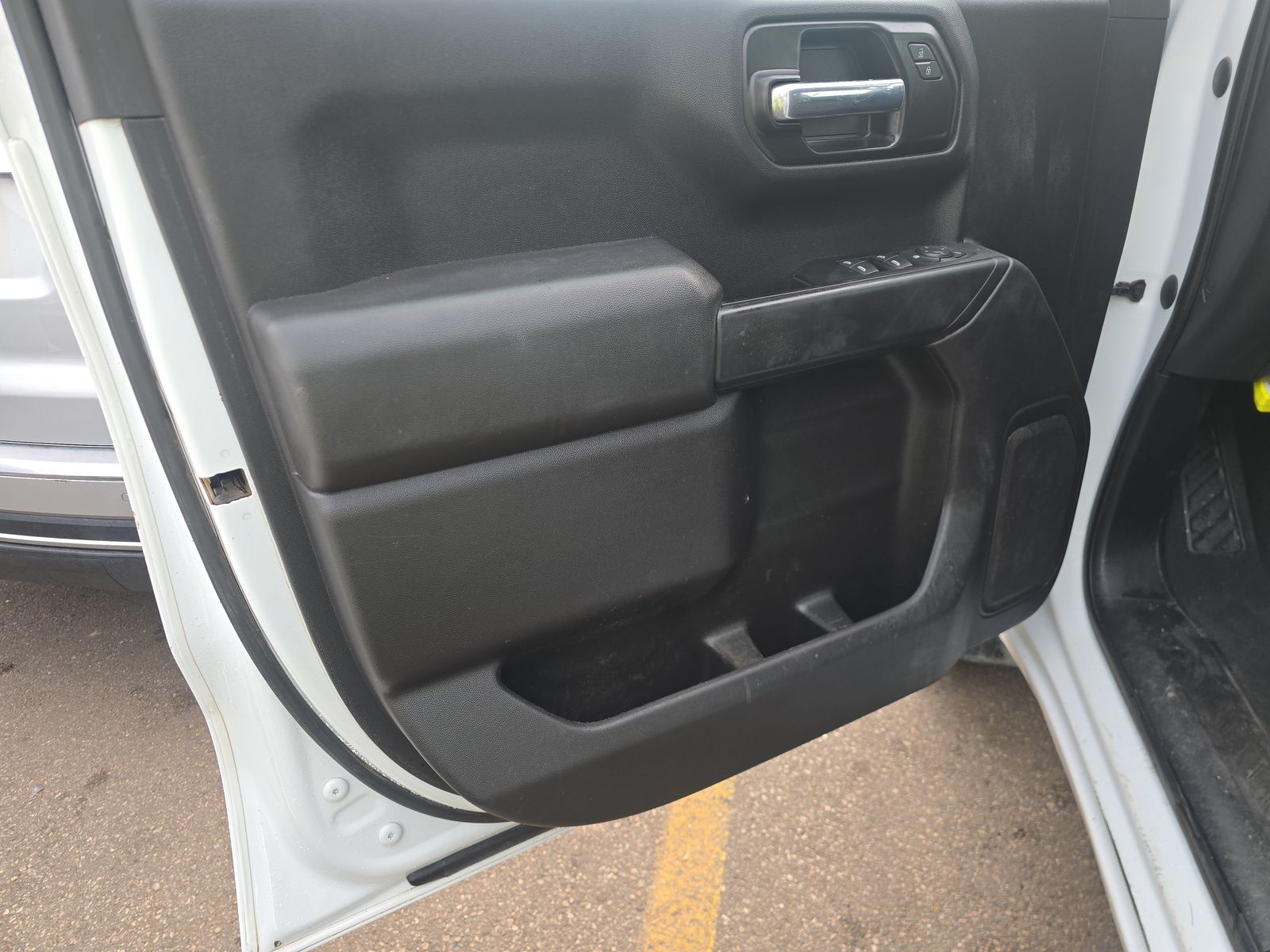 2023 Chevrolet Silverado 1500 Custom Trail Boss AWD