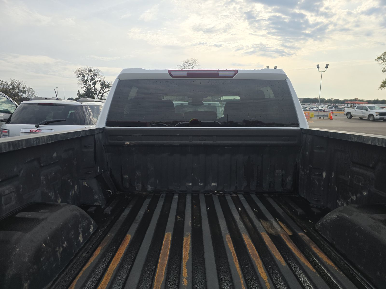 2023 Chevrolet Silverado 1500 Custom Trail Boss AWD