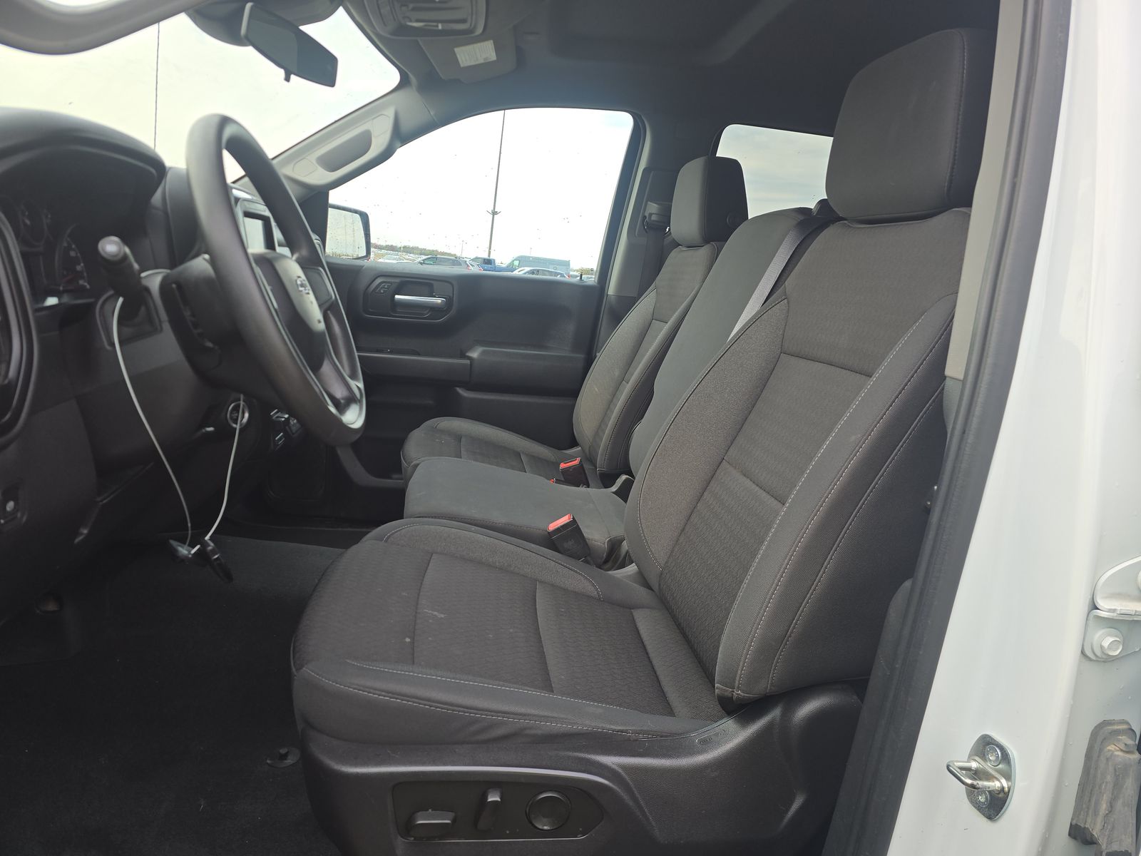 2023 Chevrolet Silverado 1500 Custom Trail Boss AWD