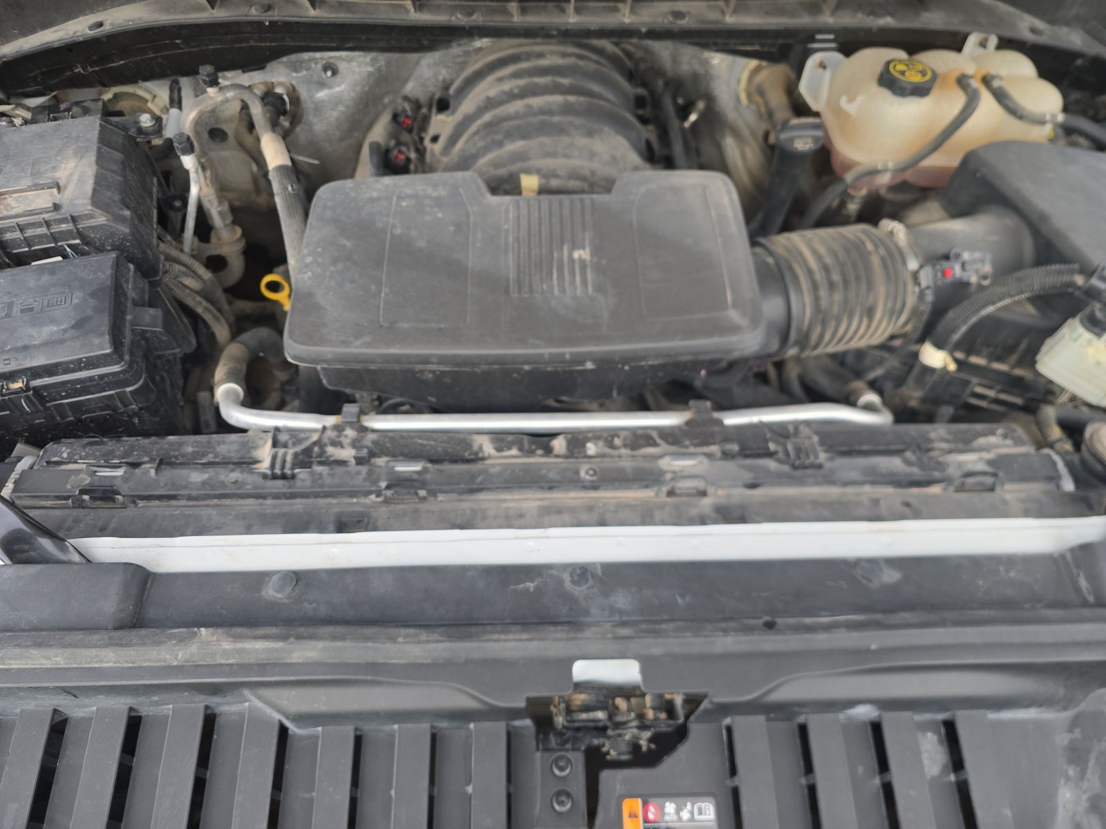 2023 Chevrolet Silverado 1500 Custom Trail Boss AWD