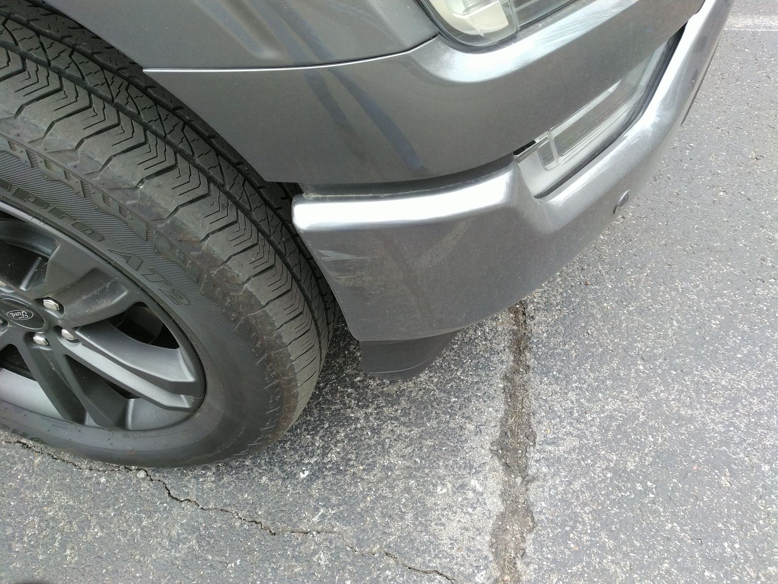 2023 Ford F-150 Hybrid Lariat AWD