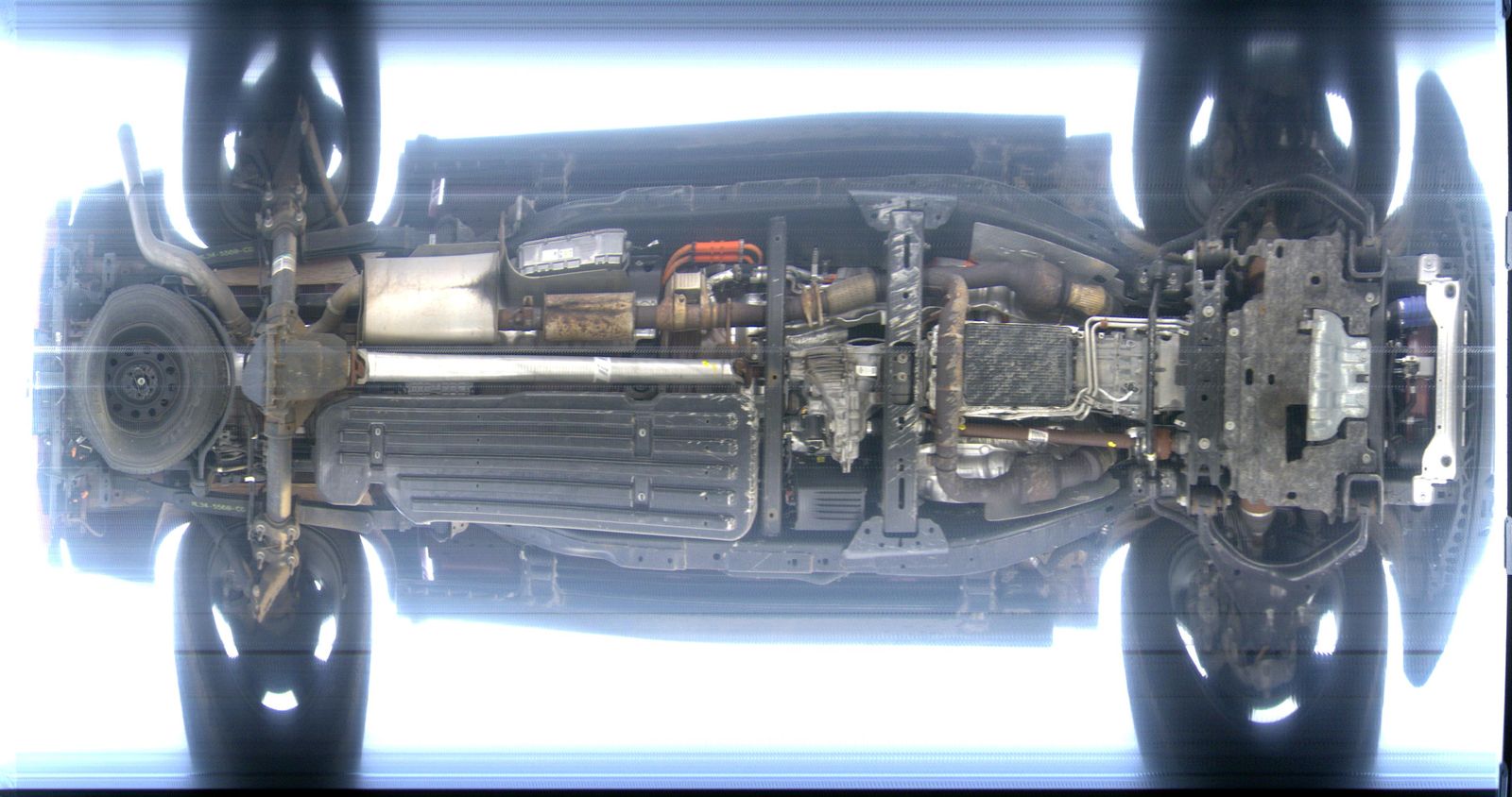 2023 Ford F-150 Hybrid Lariat AWD