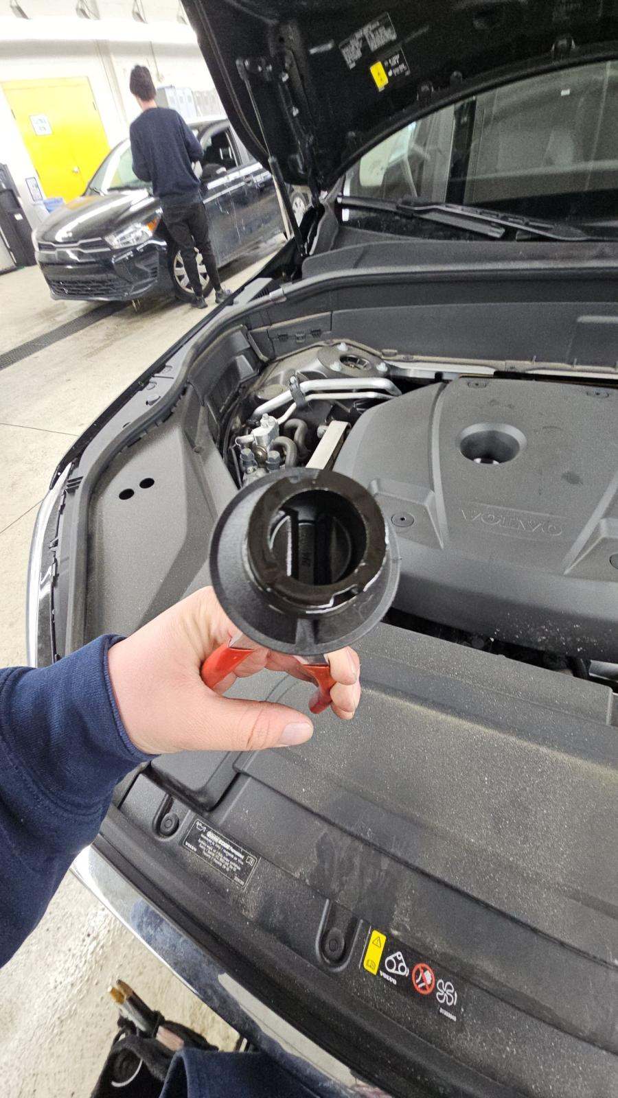 2024 Volvo XC90 Recharge T8 Ultimate AWD