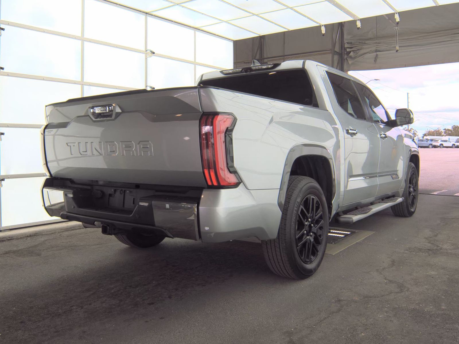 2024 Toyota Tundra Hybrid 1794 Edition RWD