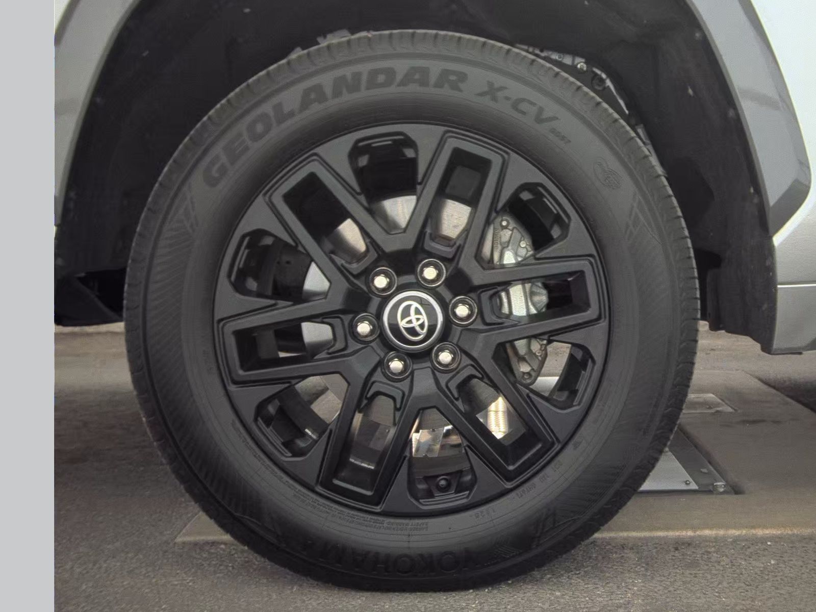 2024 Toyota Tundra Hybrid 1794 Edition RWD